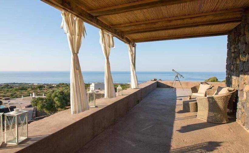 צימר Dammusi Al Qubba Wellness & Resort