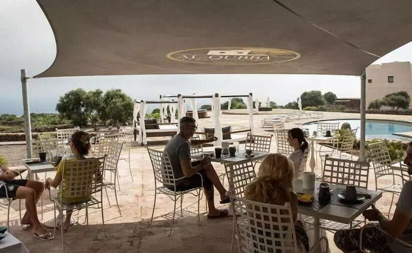 Aamiaismajoitus (B&B) Dammusi Al Qubba Wellness & Resort