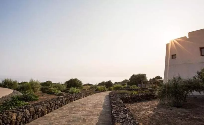 Aamiaismajoitus (B&B) Dammusi Al Qubba Wellness & Resort