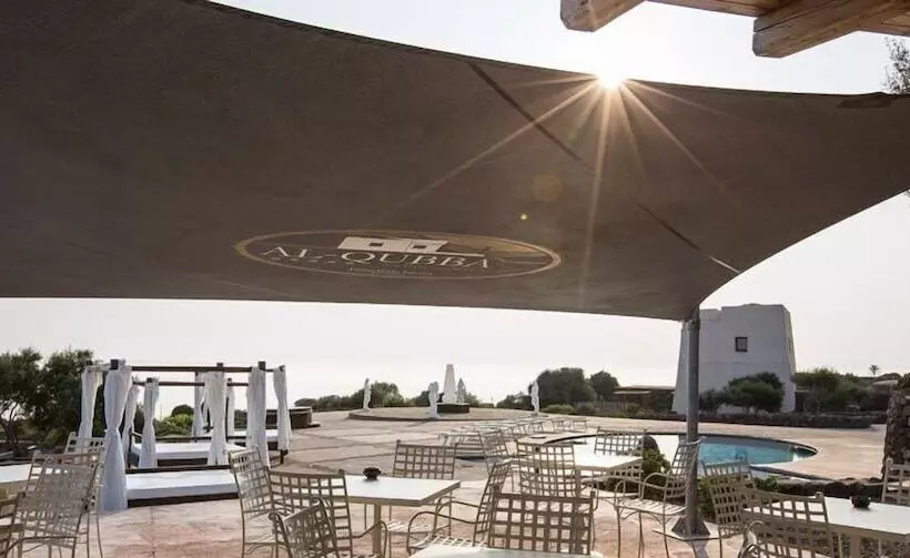 Aamiaismajoitus (B&B) Dammusi Al Qubba Wellness & Resort