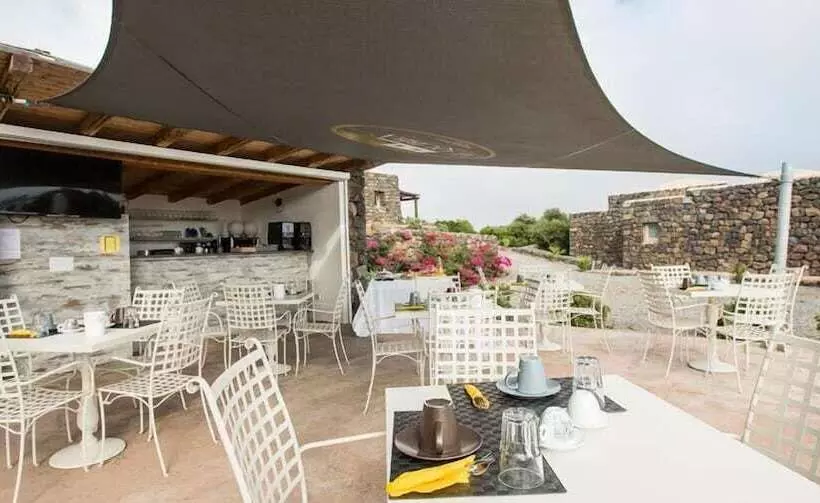 Aamiaismajoitus (B&B) Dammusi Al Qubba Wellness & Resort