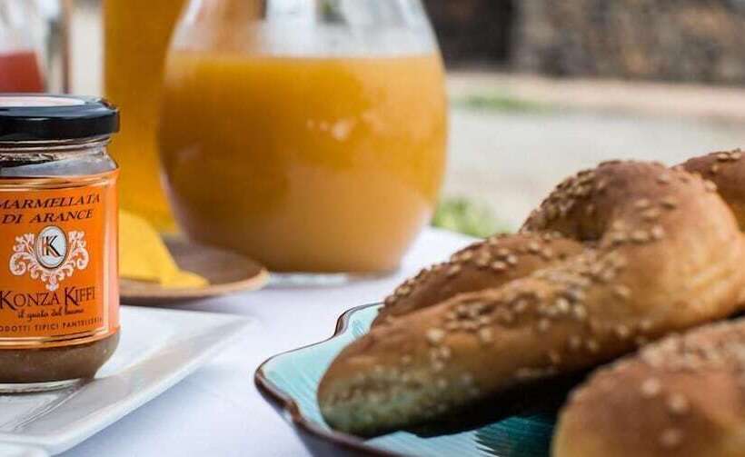 צימר Dammusi Al Qubba Wellness & Resort