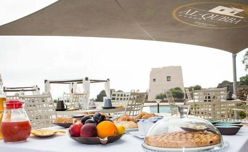 צימר Dammusi Al Qubba Wellness & Resort