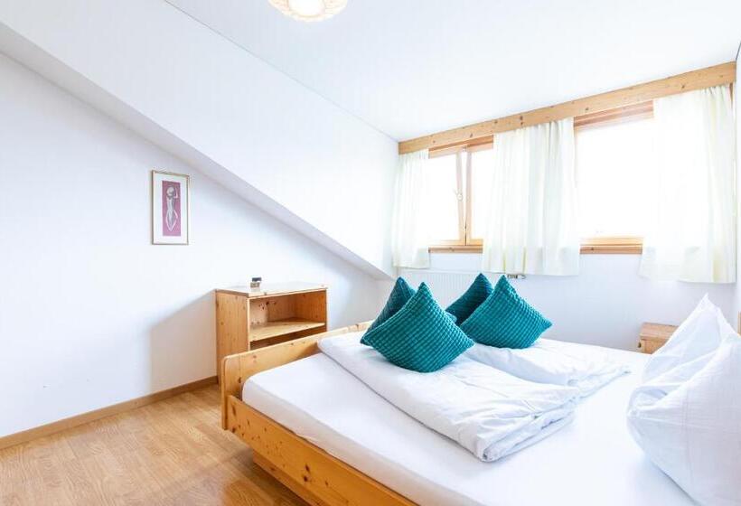 住宿加早餐  Garni Glurnserhof