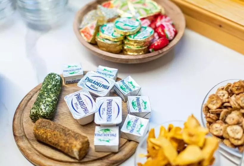 ベッドアンドブレックファースト Garni Glurnserhof