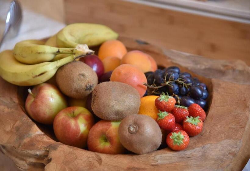 住宿加早餐  Garni Glurnserhof