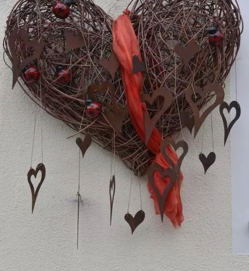 ベッドアンドブレックファースト Garni Glurnserhof