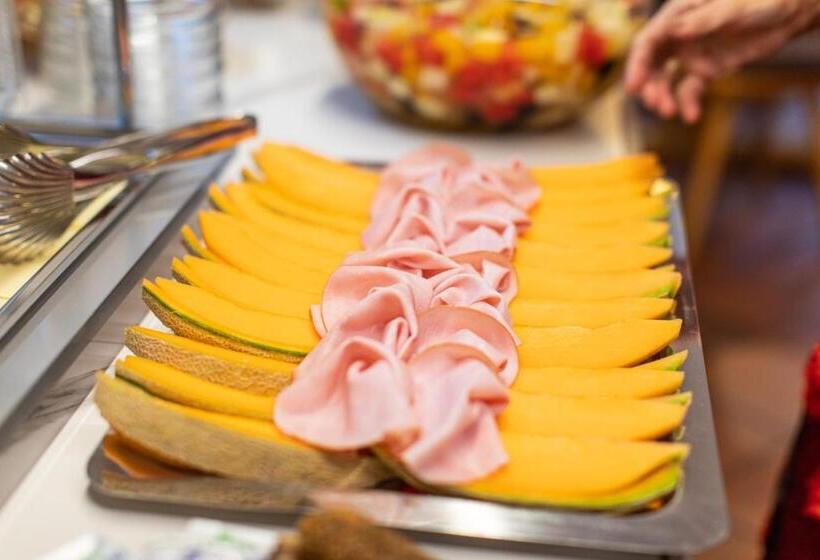 住宿加早餐  Garni Glurnserhof