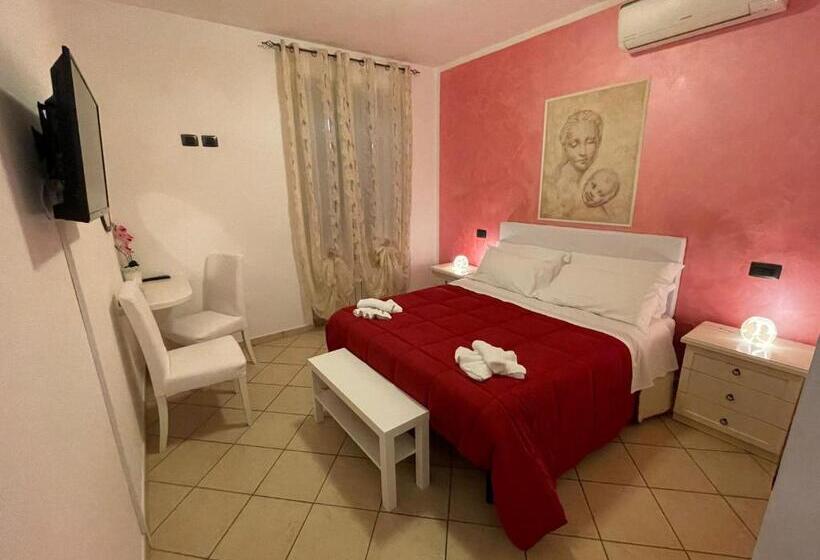 تختخواب و صبحانه Il Casale Della Fornace