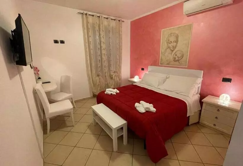 Aamiaismajoitus (B&B) Il Casale Della Fornace