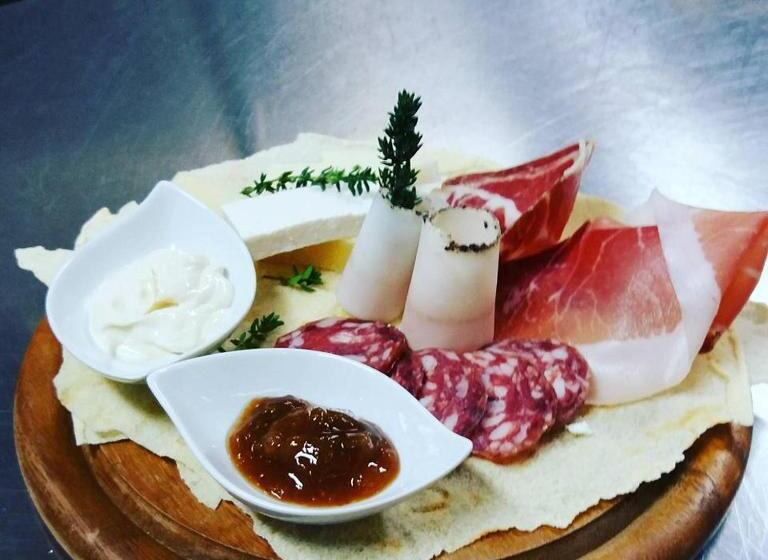 住宿加早餐  Il Giardino Degli Aranci