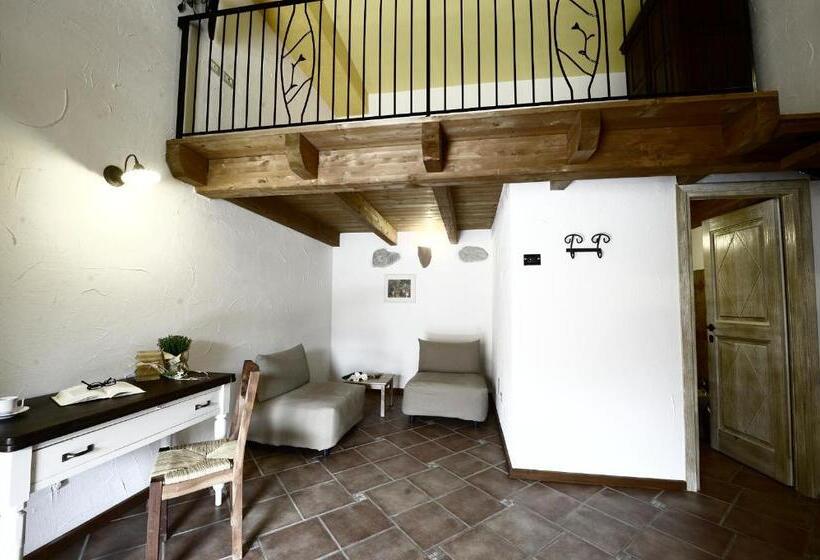 住宿加早餐  Il Giardino Degli Aranci