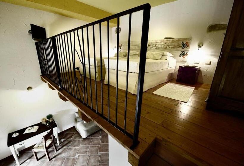 住宿加早餐  Il Giardino Degli Aranci