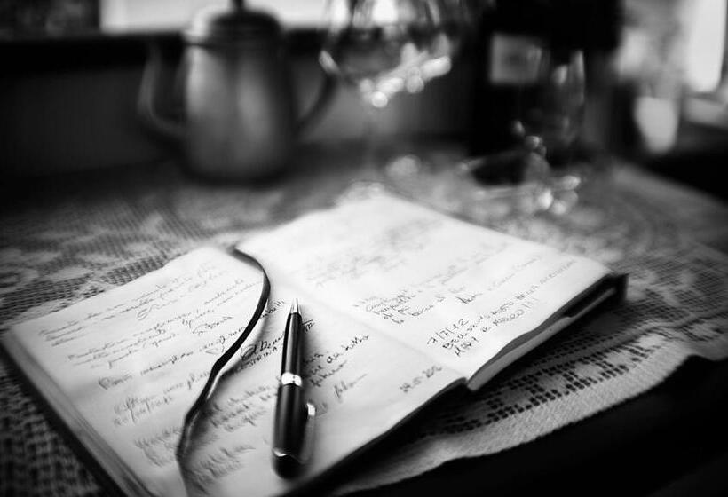 住宿加早餐  Il Giardino Degli Aranci