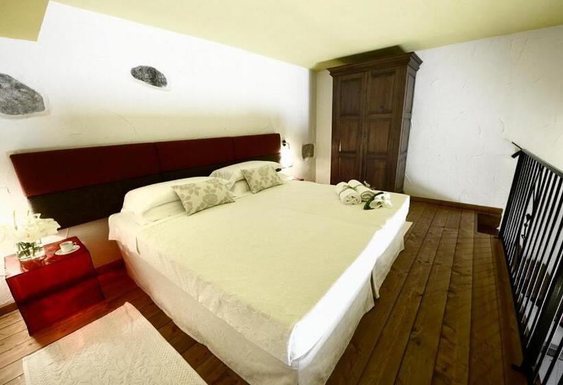 住宿加早餐  Il Giardino Degli Aranci