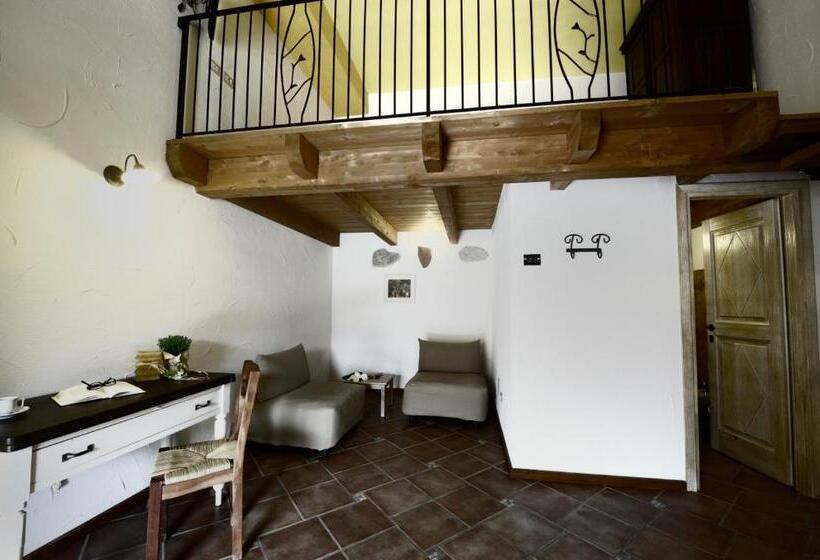 住宿加早餐  Il Giardino Degli Aranci