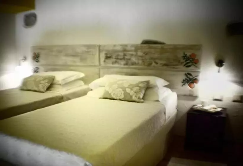 ベッドアンドブレックファースト Il Giardino Degli Aranci