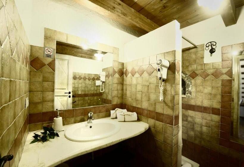 住宿加早餐  Il Giardino Degli Aranci