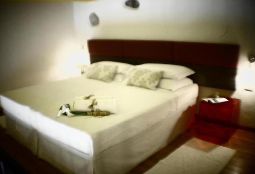 住宿加早餐  Il Giardino Degli Aranci