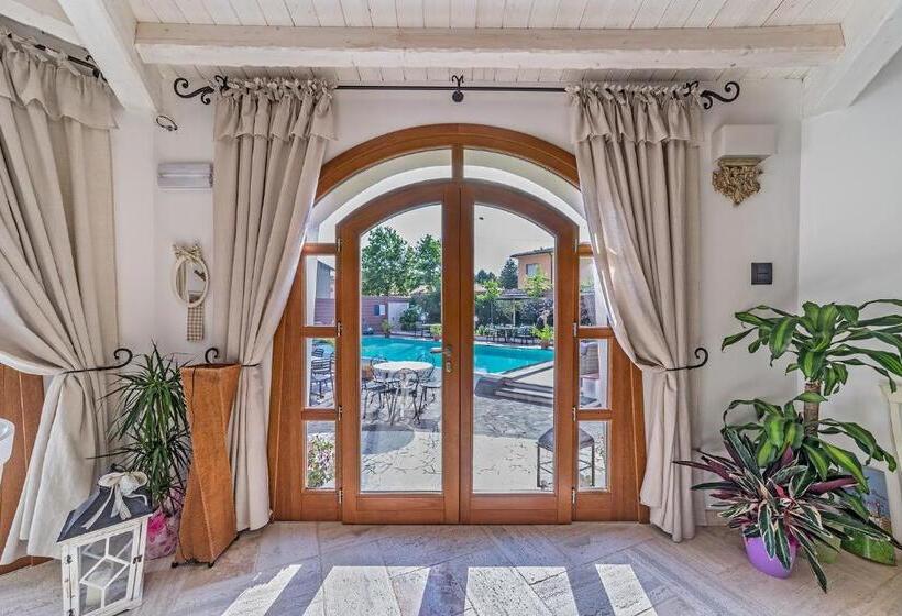 住宿加早餐  Il Giardino Degli Aranci