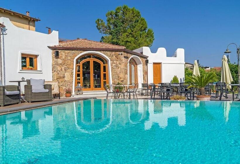 住宿加早餐  Il Giardino Degli Aranci