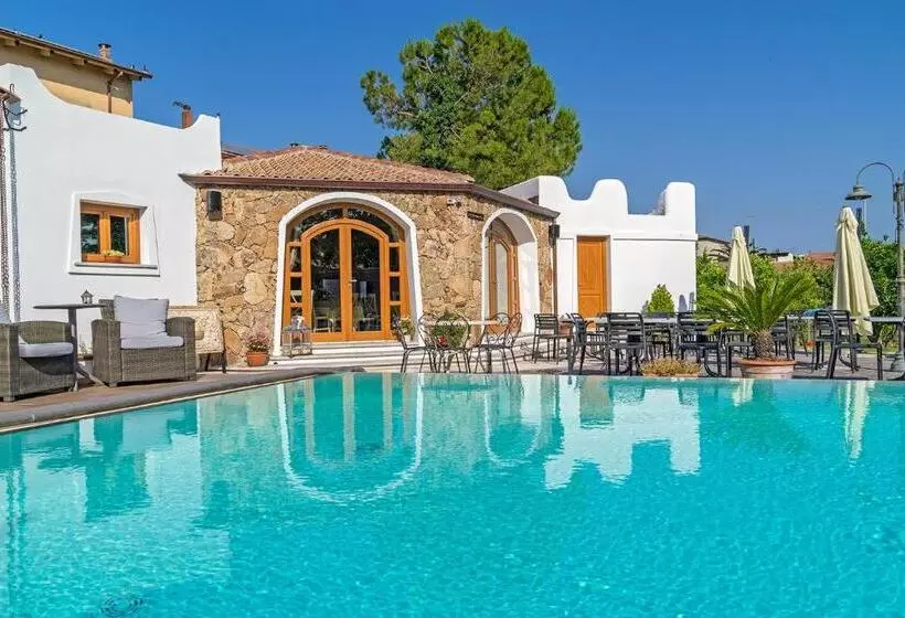 ベッドアンドブレックファースト Il Giardino Degli Aranci