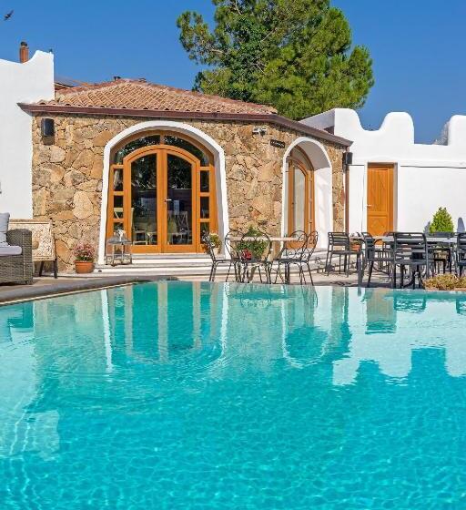 住宿加早餐  Il Giardino Degli Aranci