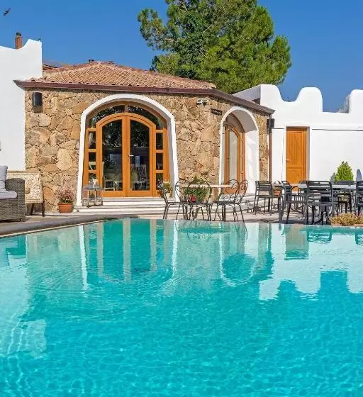 ベッドアンドブレックファースト Il Giardino Degli Aranci