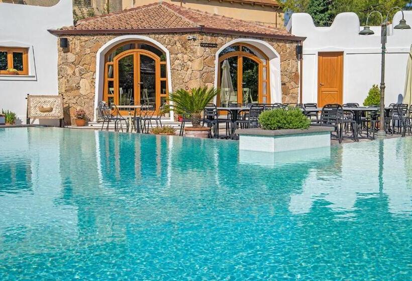 住宿加早餐  Il Giardino Degli Aranci