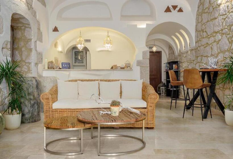 住宿加早餐  Il Giardino Degli Aranci