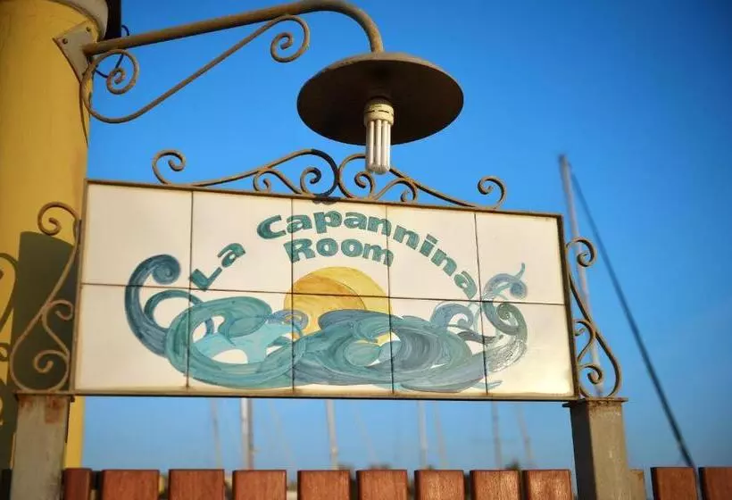 تختخواب و صبحانه La Capannina