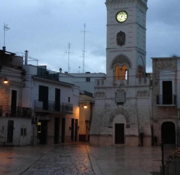 Bed and Breakfast Le Mediterranee