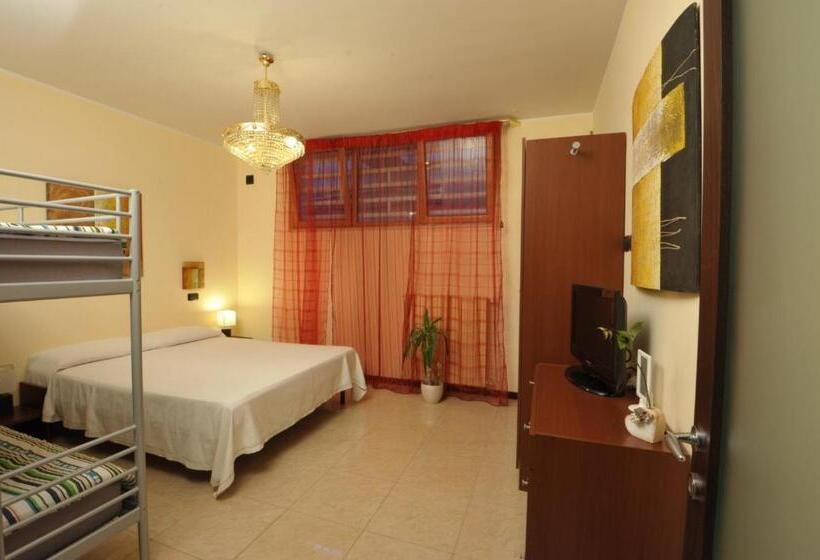 Bed and Breakfast Le Mediterranee