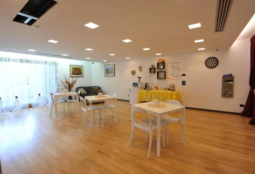 Bed and Breakfast Le Mediterranee