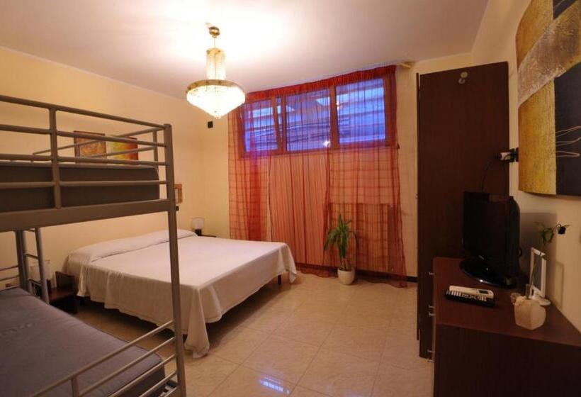 Bed and Breakfast Le Mediterranee