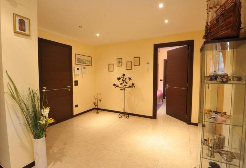 Bed and Breakfast Le Mediterranee