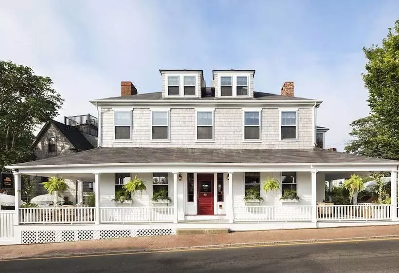 تختخواب و صبحانه Life House, Nantucket