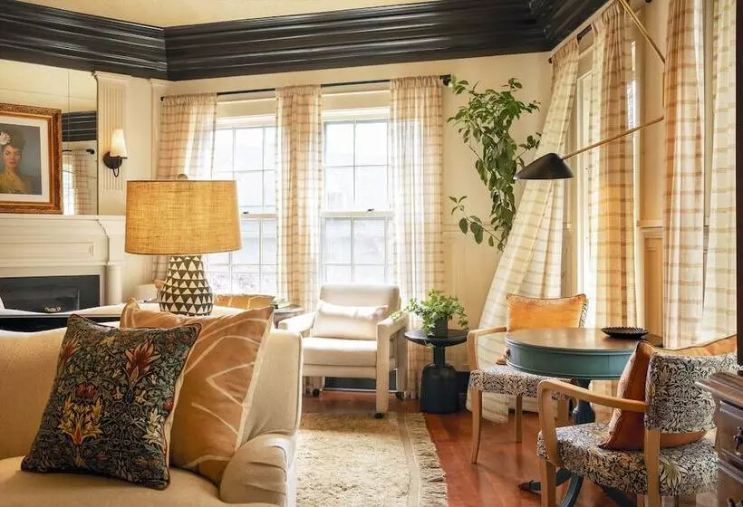 تختخواب و صبحانه Life House, Nantucket