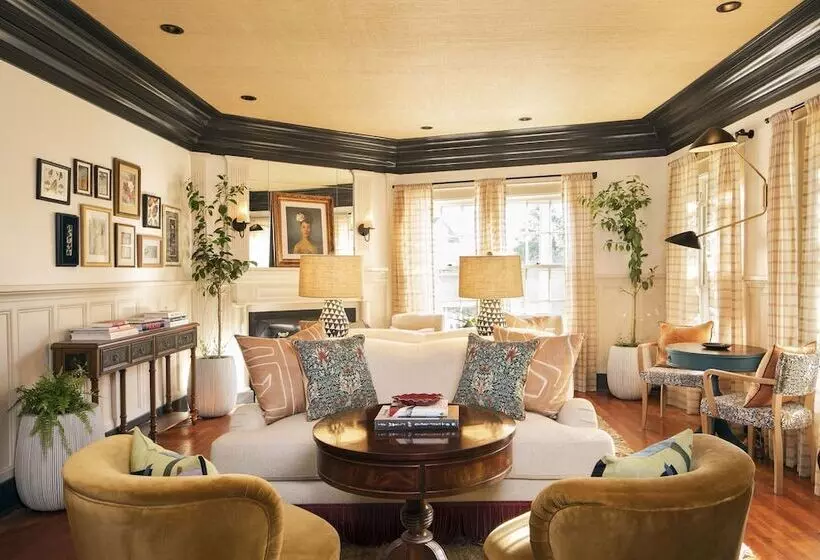 تختخواب و صبحانه Life House, Nantucket