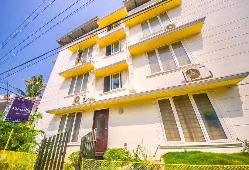 ベッドアンドブレックファースト Namasthe Fort Kochi