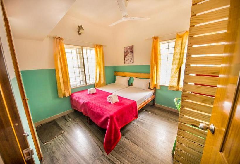 ベッドアンドブレックファースト Namasthe Fort Kochi