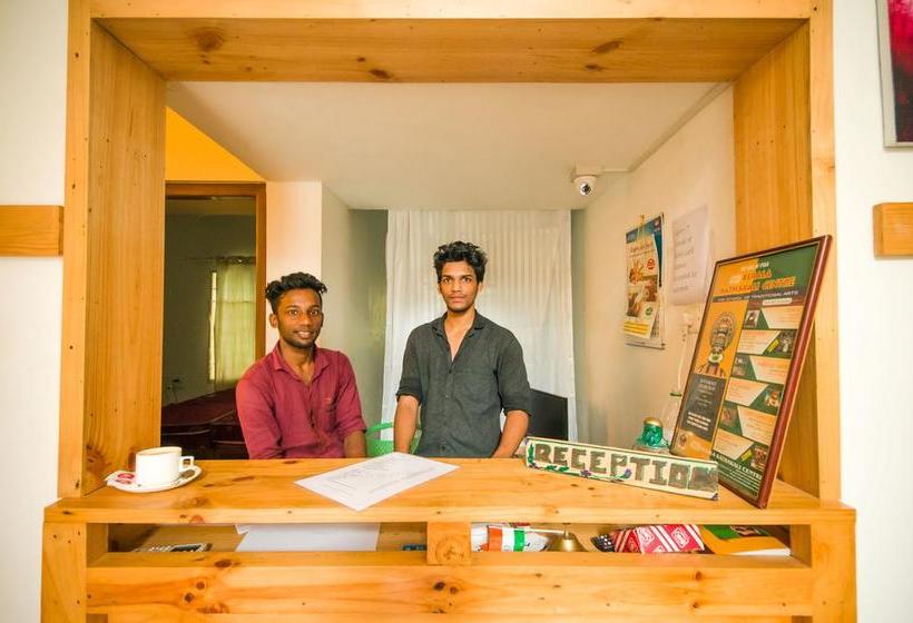 ベッドアンドブレックファースト Namasthe Fort Kochi