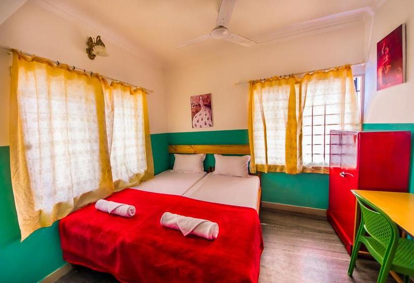ベッドアンドブレックファースト Namasthe Fort Kochi