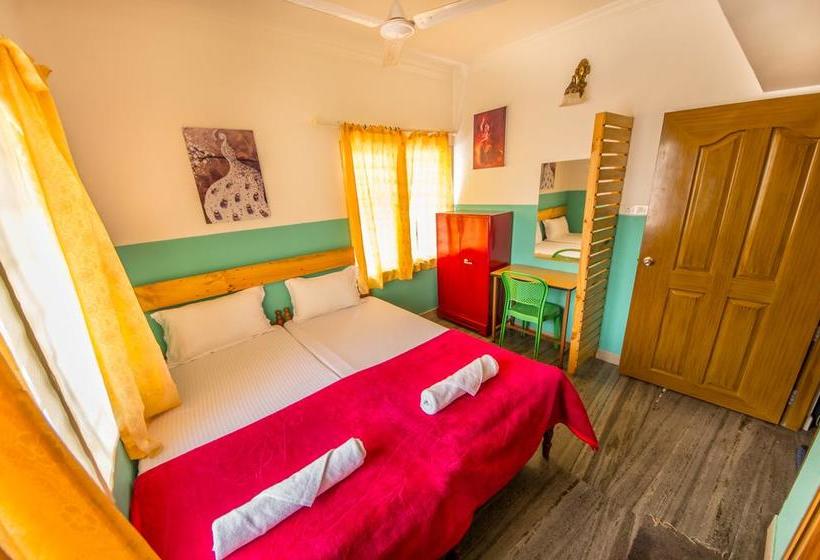 ベッドアンドブレックファースト Namasthe Fort Kochi