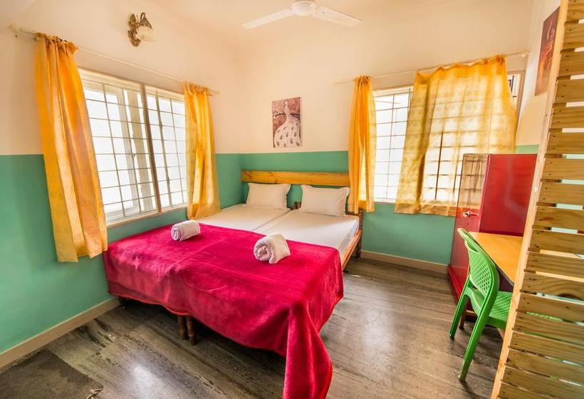 ベッドアンドブレックファースト Namasthe Fort Kochi