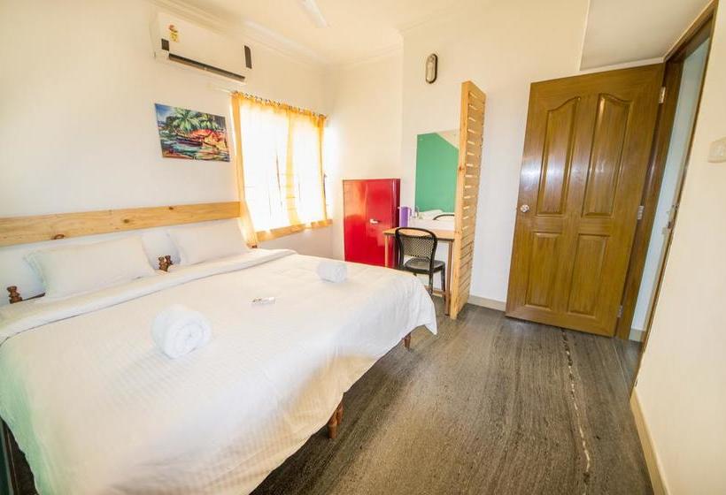 ベッドアンドブレックファースト Namasthe Fort Kochi