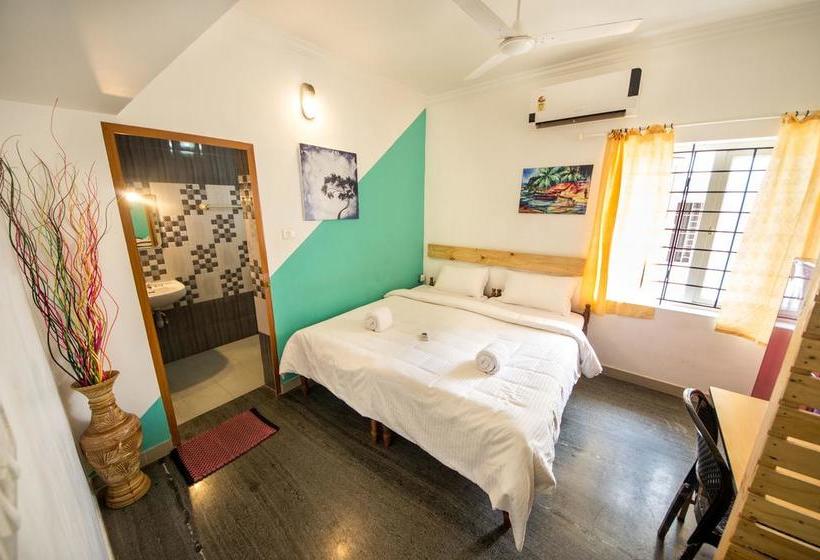 ベッドアンドブレックファースト Namasthe Fort Kochi