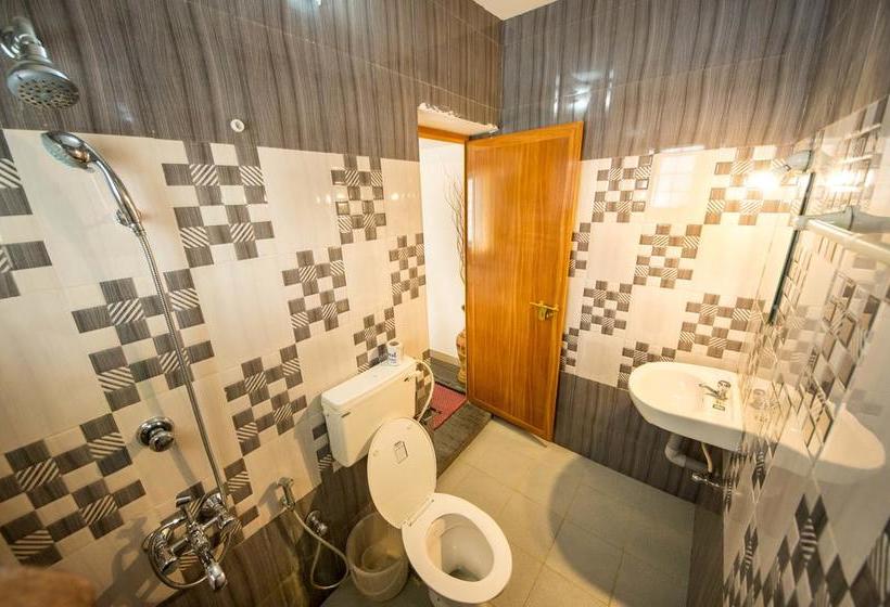 ベッドアンドブレックファースト Namasthe Fort Kochi