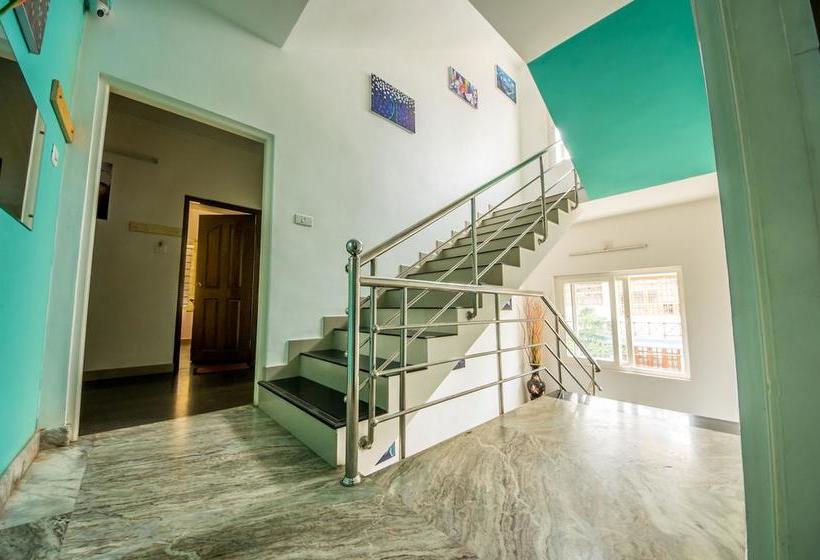 ベッドアンドブレックファースト Namasthe Fort Kochi