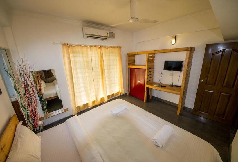 ベッドアンドブレックファースト Namasthe Fort Kochi